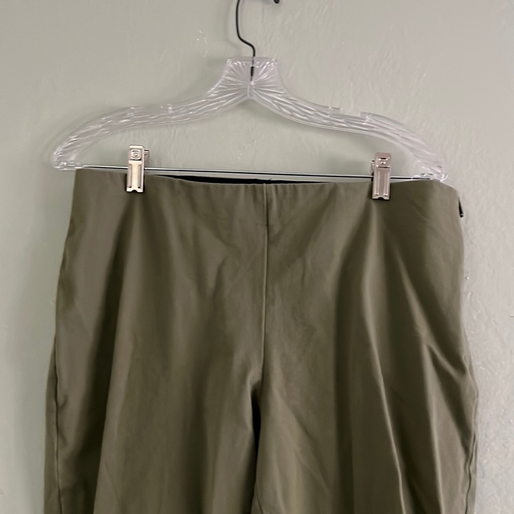 A NEW DAY Stretchy Cropped Trousers